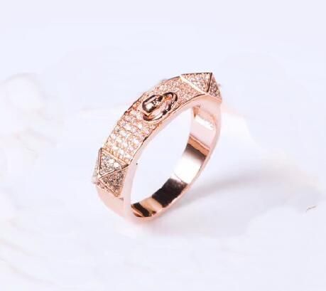 Roségold / Ring