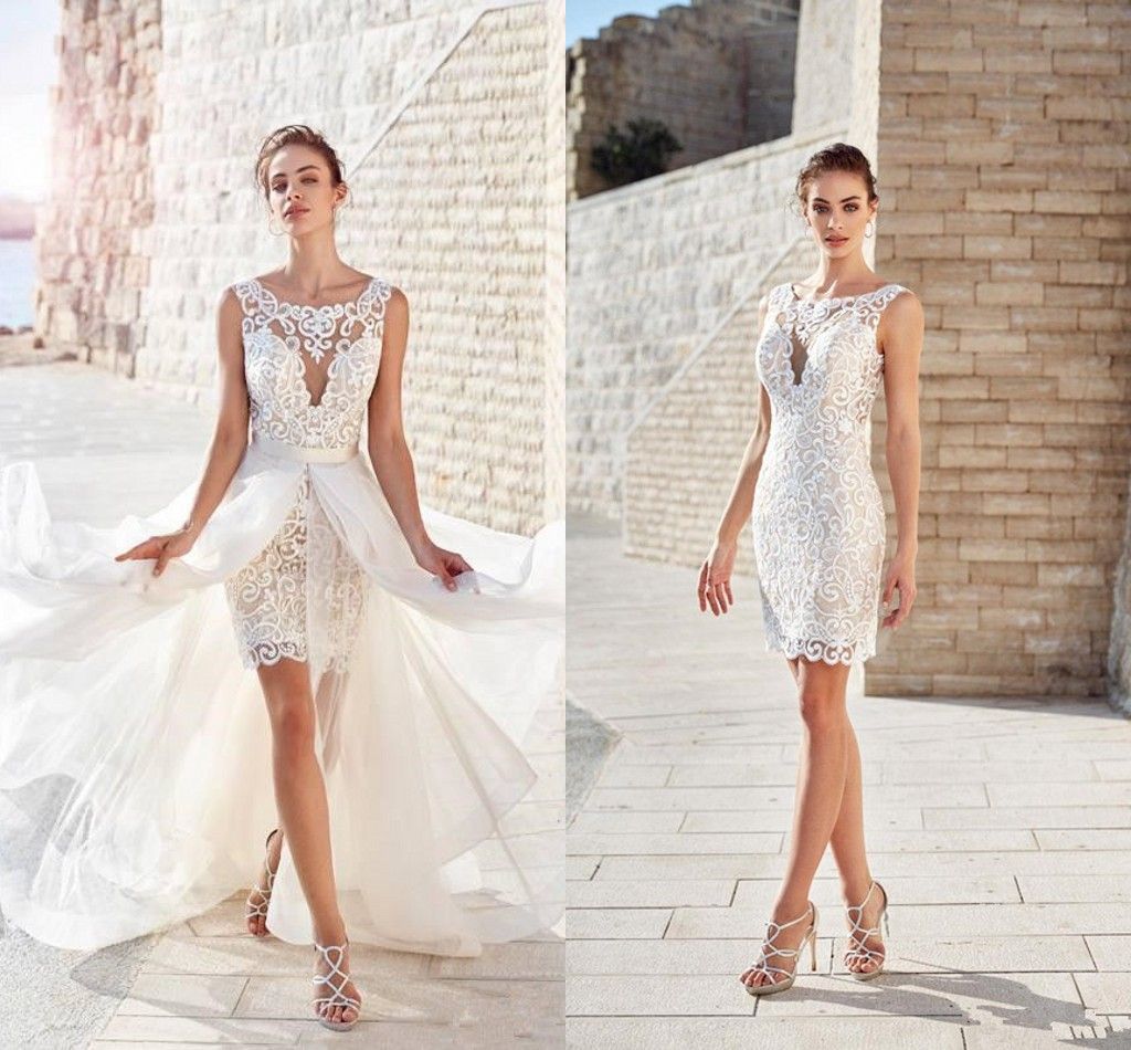 stores with white dresses