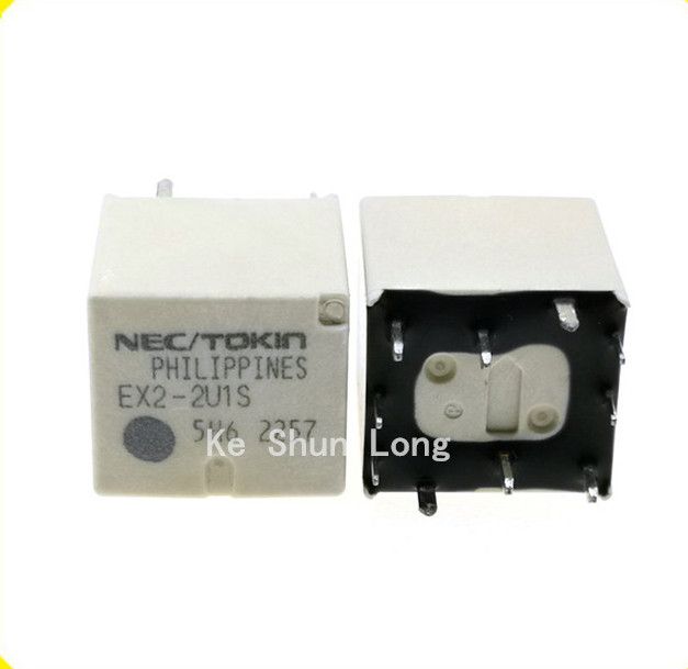 Free Shipping 5pieces Lot 100 Original New Ex1 2u1 Ex1 2u1s Ex1 2u1j Ex2 2u1s Ex2 2u1j Ex2 2u1 Em1 2u1 Em1 2u1s 12vdc Automotive Relay 22 From Ksldz 9 4 Dhgate Mobile