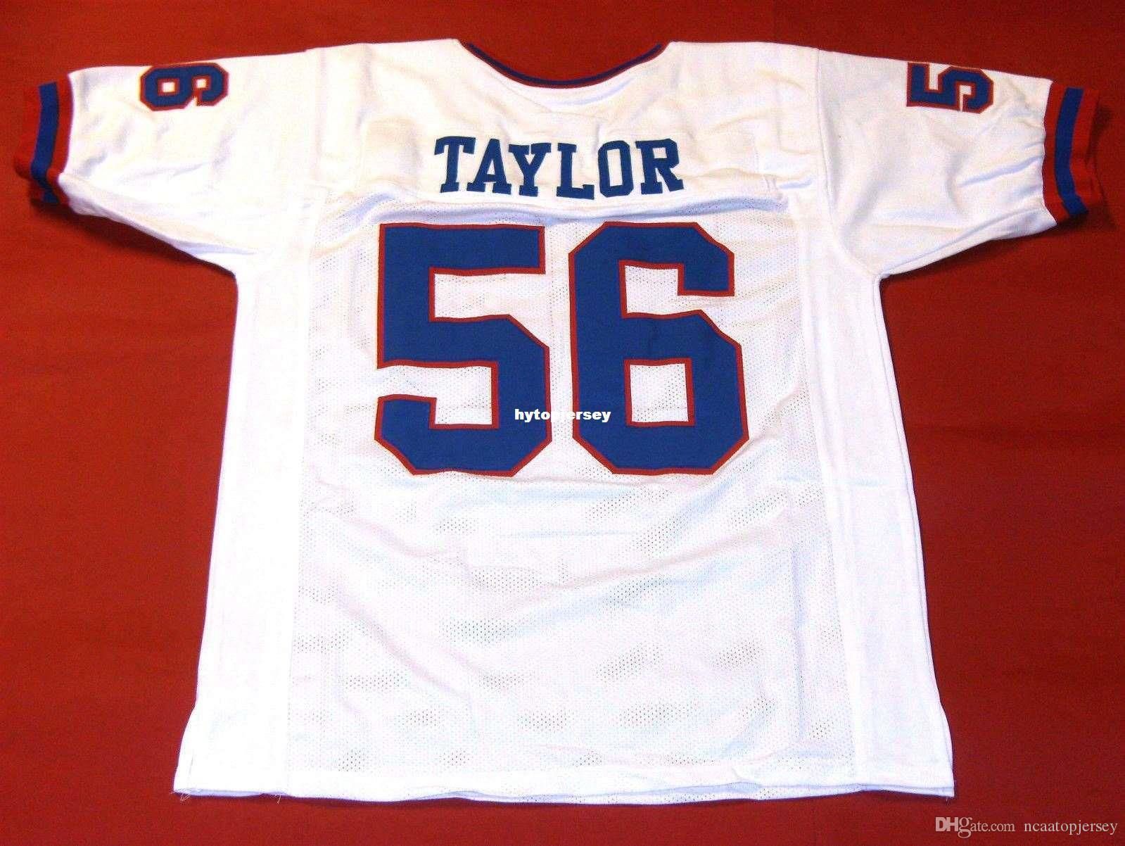 lawrence taylor college jersey