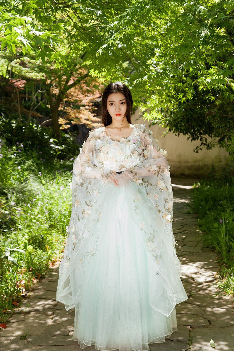 Fairy Tale Cosplay Hanfu Chinese 
