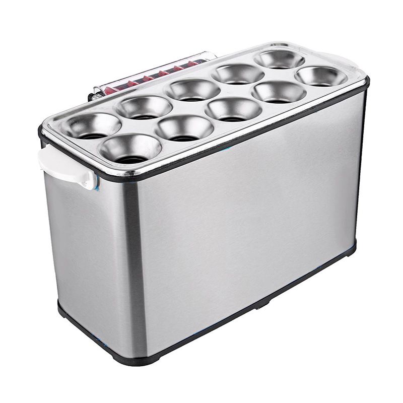 egg cooker commercial