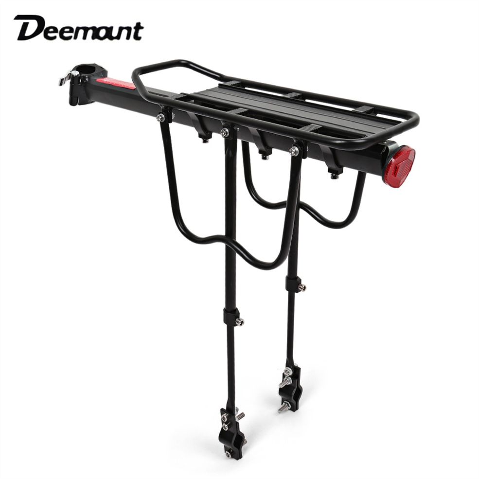 seatpost pannier rack