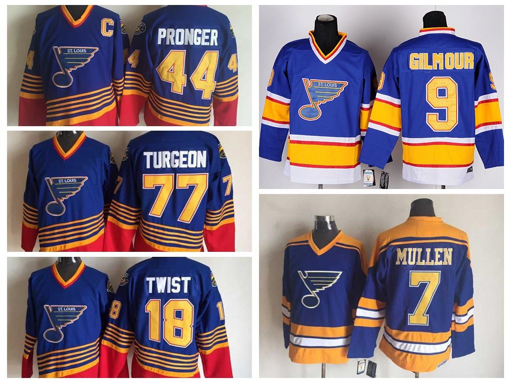 best vintage hockey jerseys