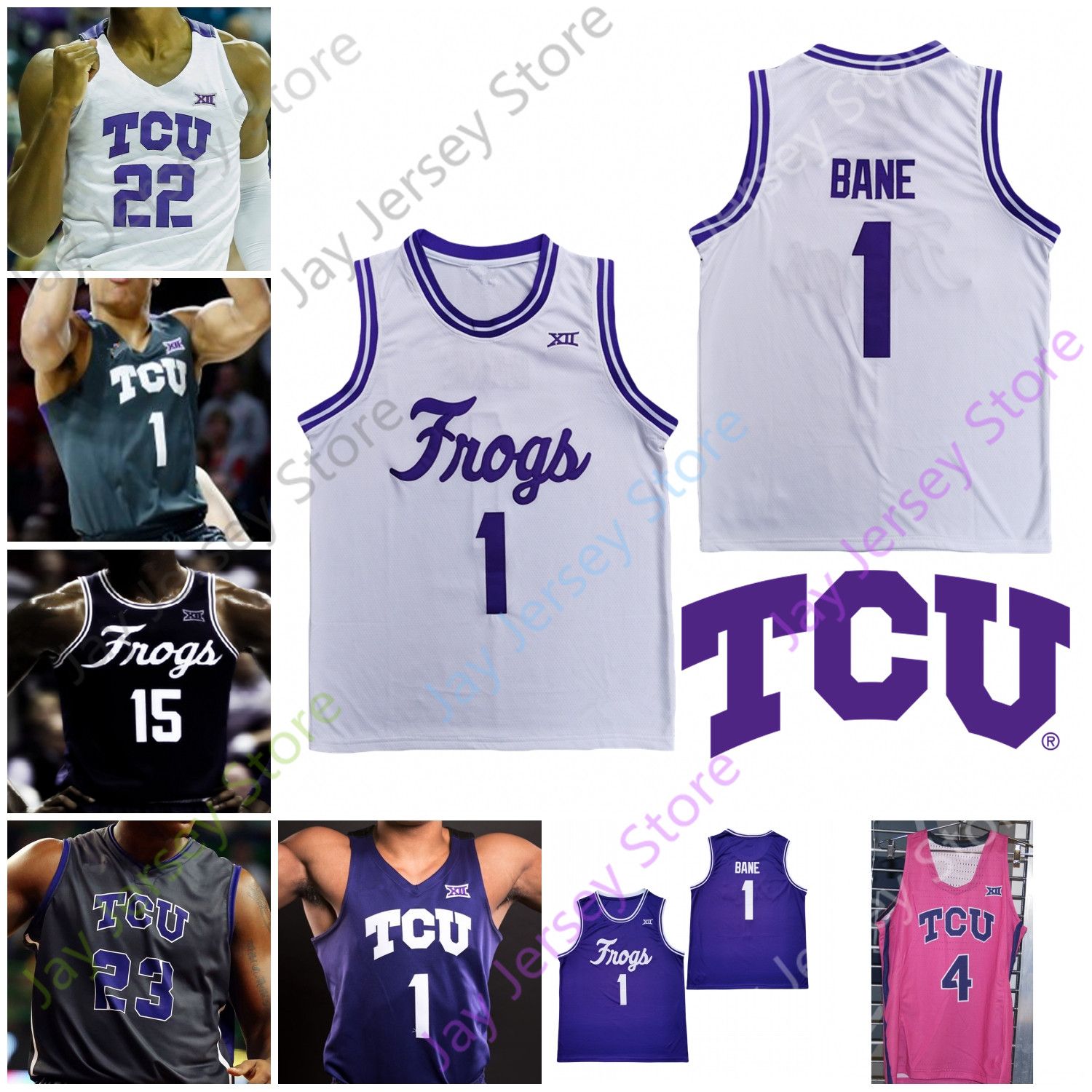 tcu basketball jersey