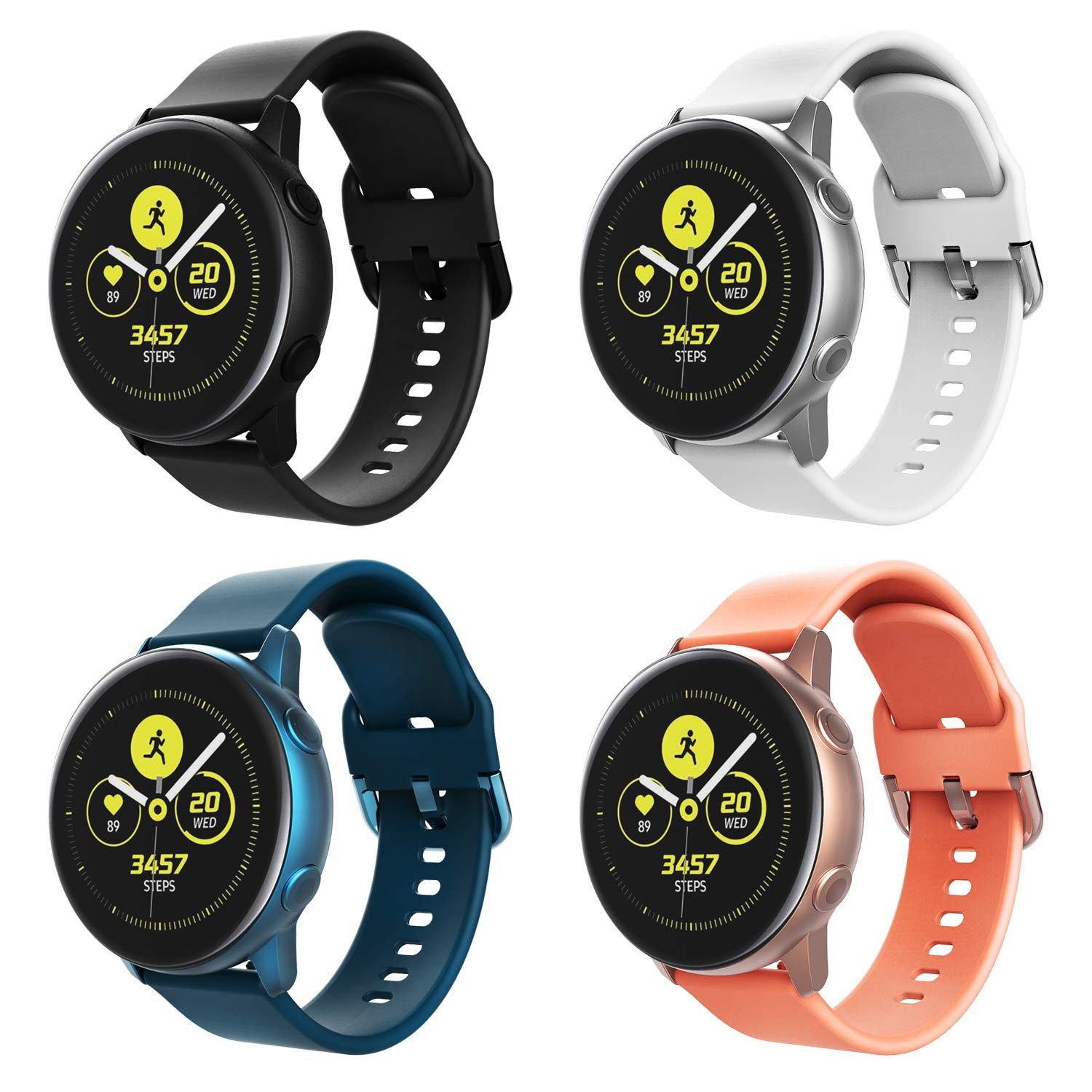 samsung galaxy active bands