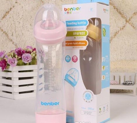 baby milk feeding bottle