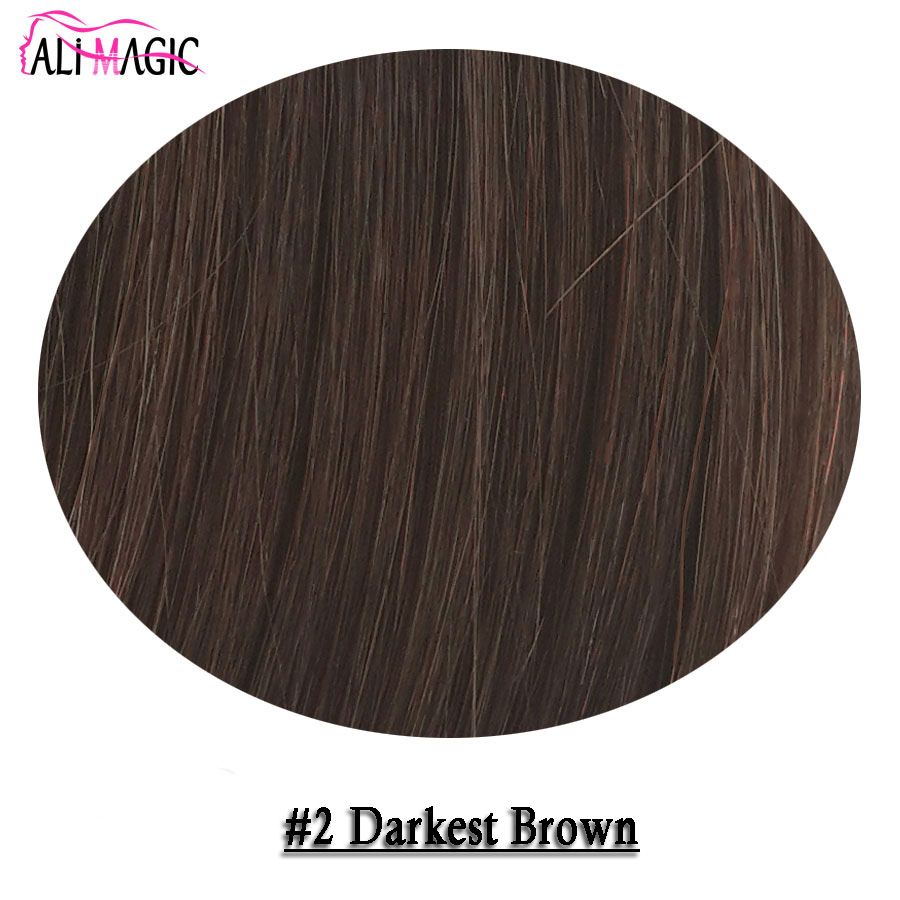 #2 Darkest Brown