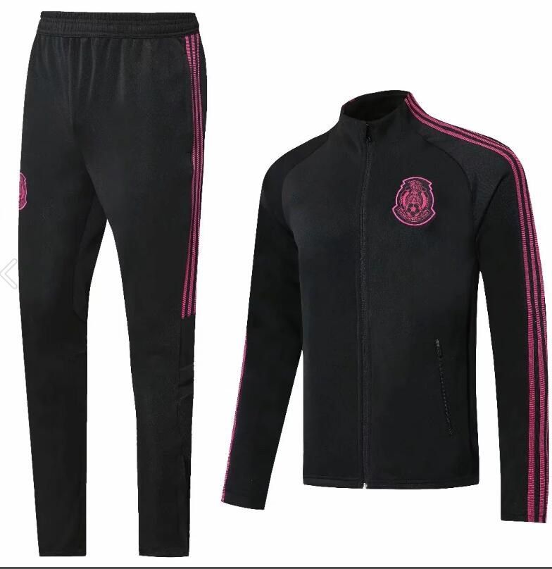 mexico soccer jacket