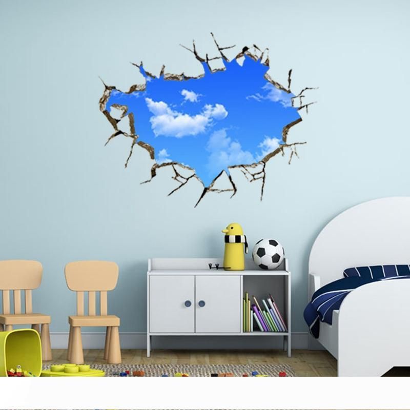 3d wall decals