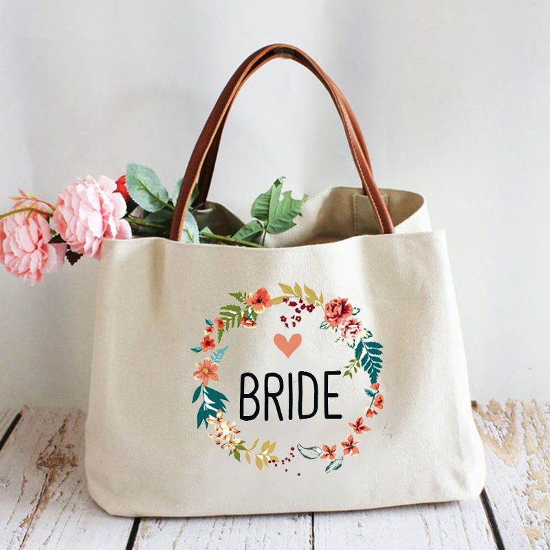 bride gift bag