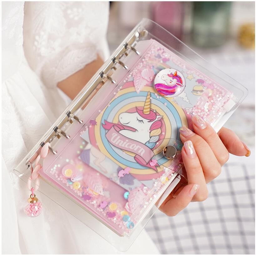 2019 New Pink Unicorn Notebook Quality Journal Set With Pen Diary Planner Stationery School Supplies Study Notebook Gift Tools A5 A6 From Prettyrose 2019 New Pink Unicorn Notebook Quality Journal Set With Pen Diary Planner Stationery School Supplies Study Notebook Gift Tools A5 A6 From Prettyrose