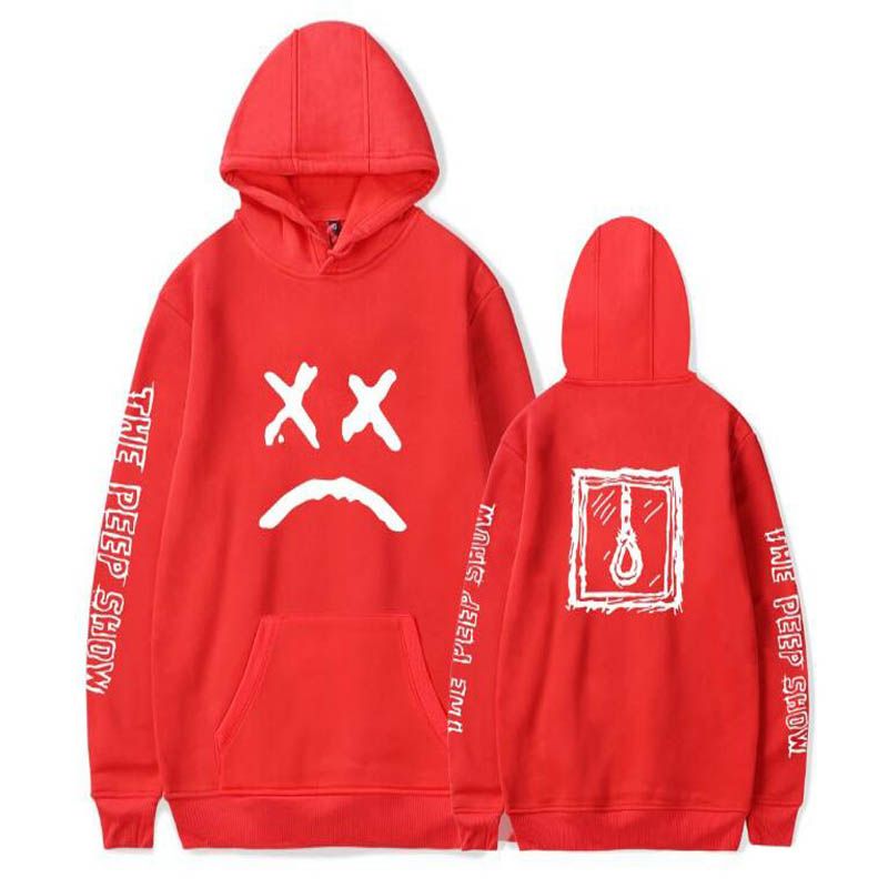 juice wrld lil peep and x moletom com capuz