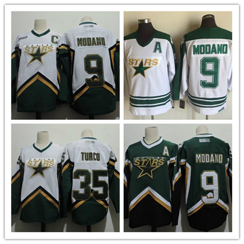 dallas stars jersey 1999