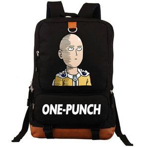 one punch man backpack
