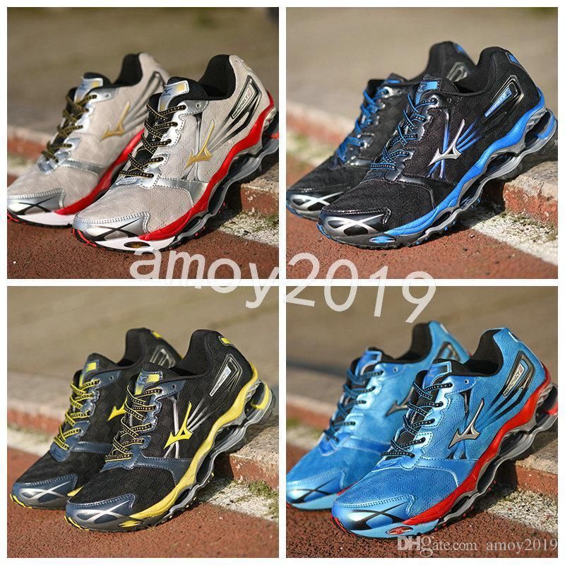 mizuno wave prophecy 2 blue