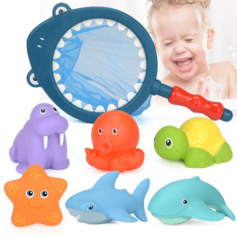 shower toys