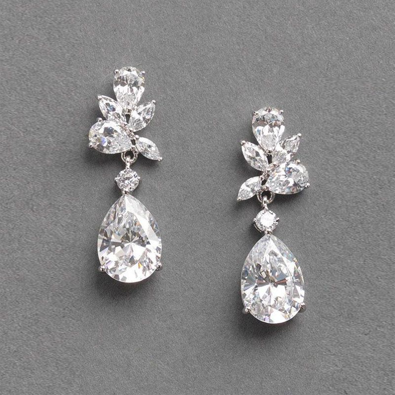 wedding earrings