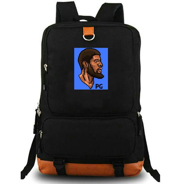 paul george basketball bag