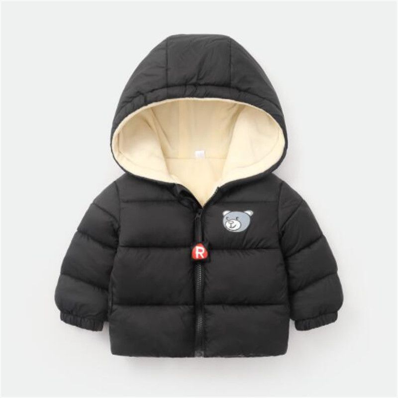 baby parka coat boy
