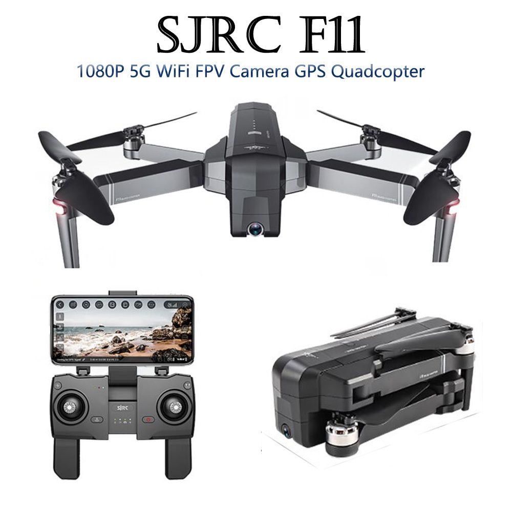 sjrc f11 gps 5g wifi