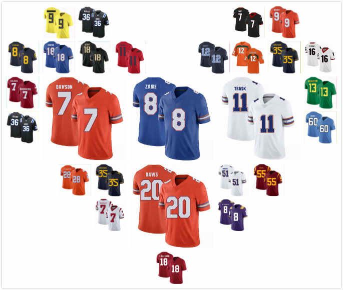 personalized florida gators jersey
