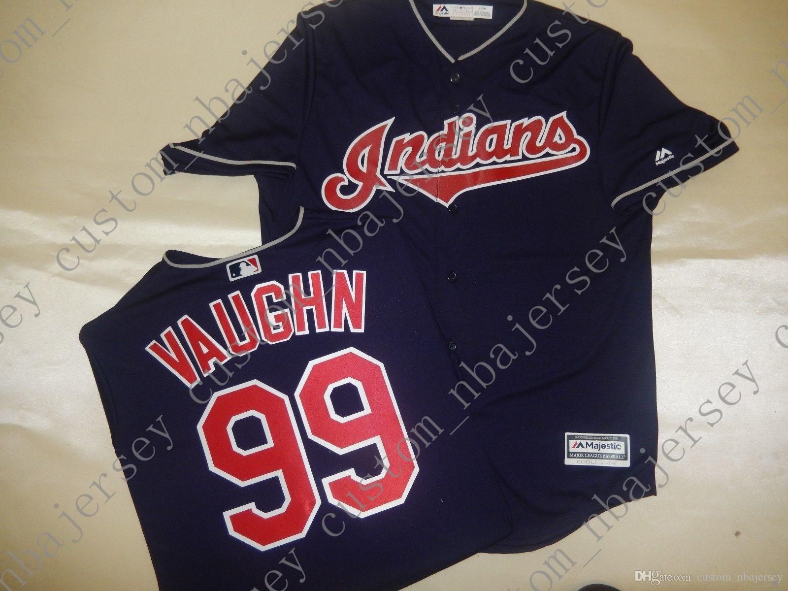 ricky wild thing vaughn jersey