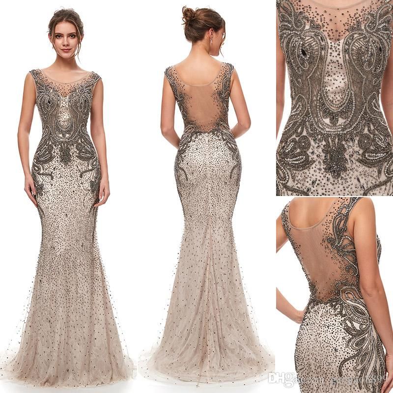 great gatsby long dress