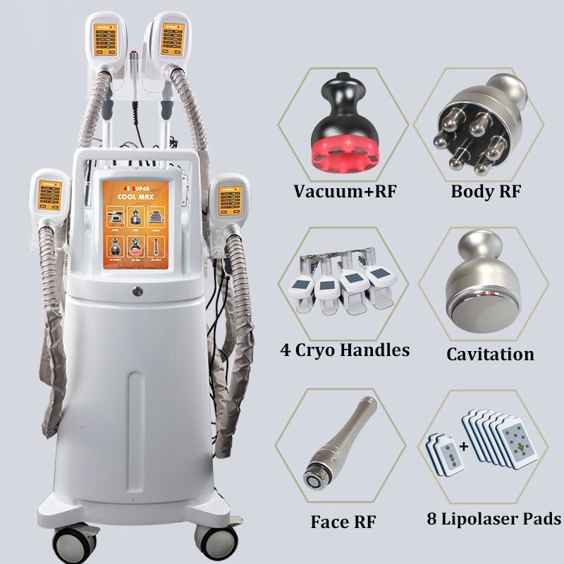 Smart Lipo Laser Liposuction Machine Reduce Body Fat Lose Inches Diode