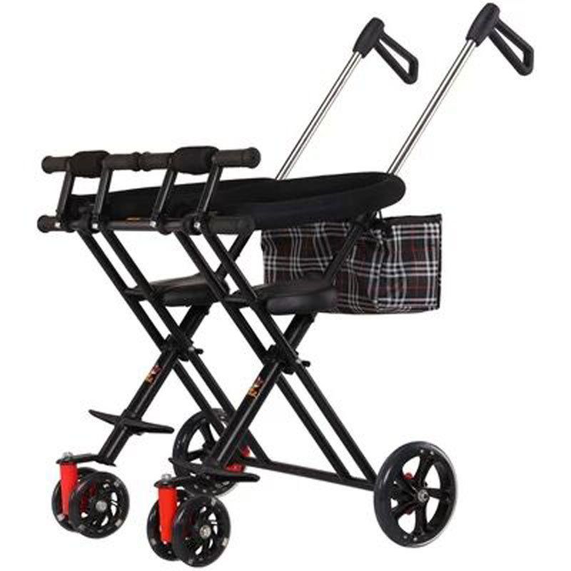 portable double stroller