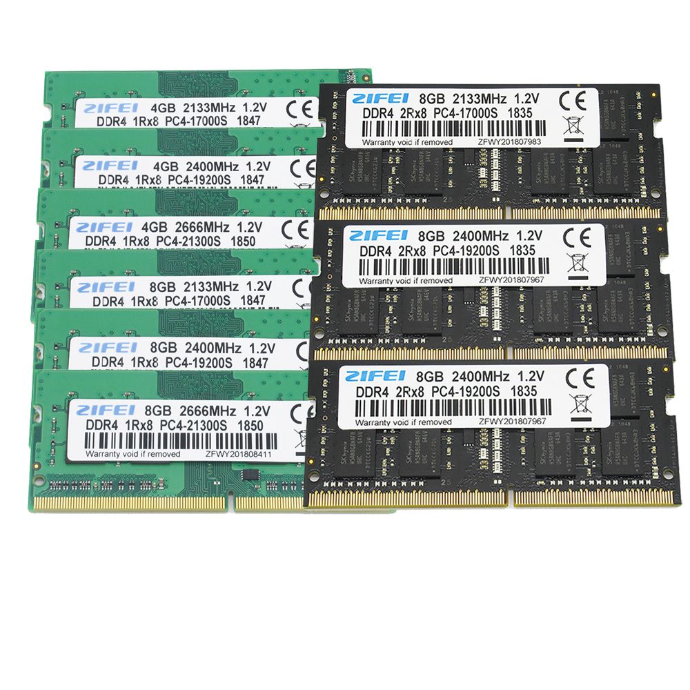 Ddr4 2133 Для Ноутбука Купить