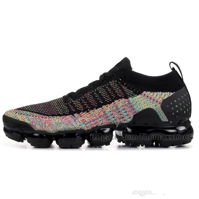 17 Black Multi Color