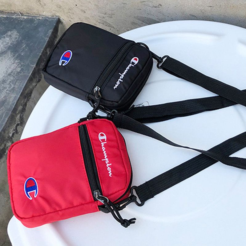 champion over the shoulder bag