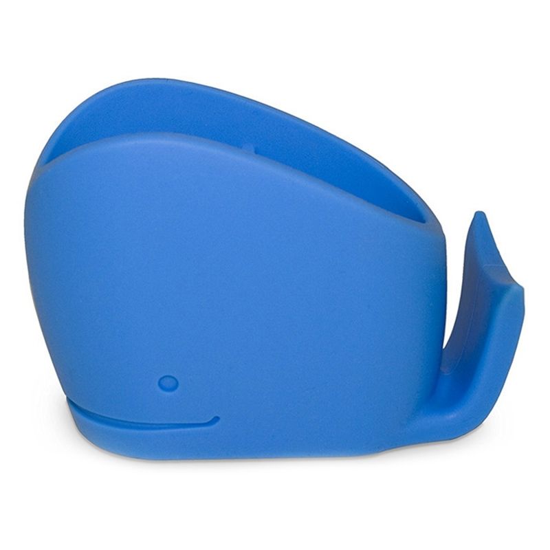 Satin Al Cocuklar Cocuk Banyo Dis Fircasi Dis Macunu Depolama Yardimcisi Icin Sicak Yeni Balina Silikon Dis Fircasi Tutucu Mavi Banyo Lavabo Tl140 41 Dhgate Comda