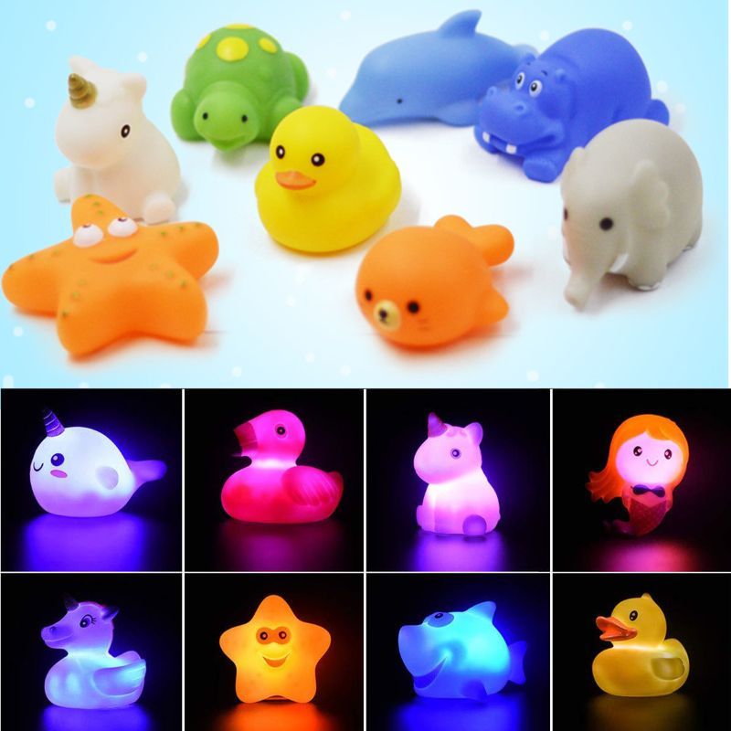 flashing baby toys
