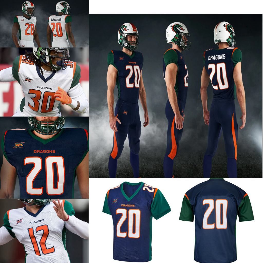 xfl jerseys china