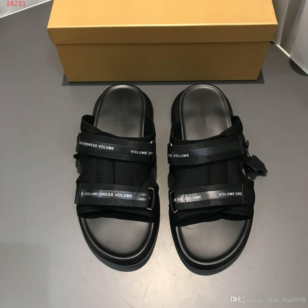 black cloth sandals