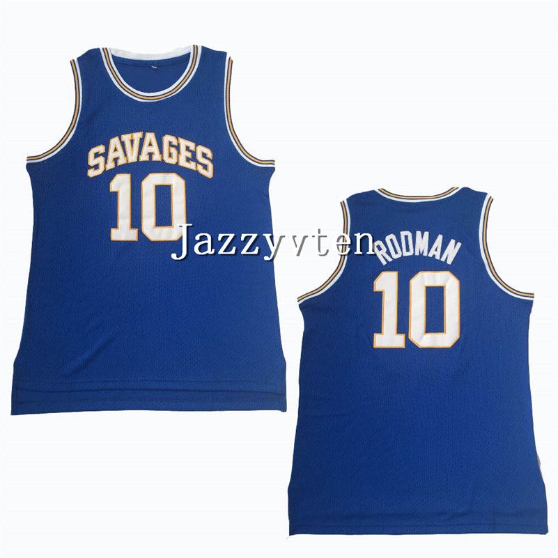 dennis rodman jersey for sale