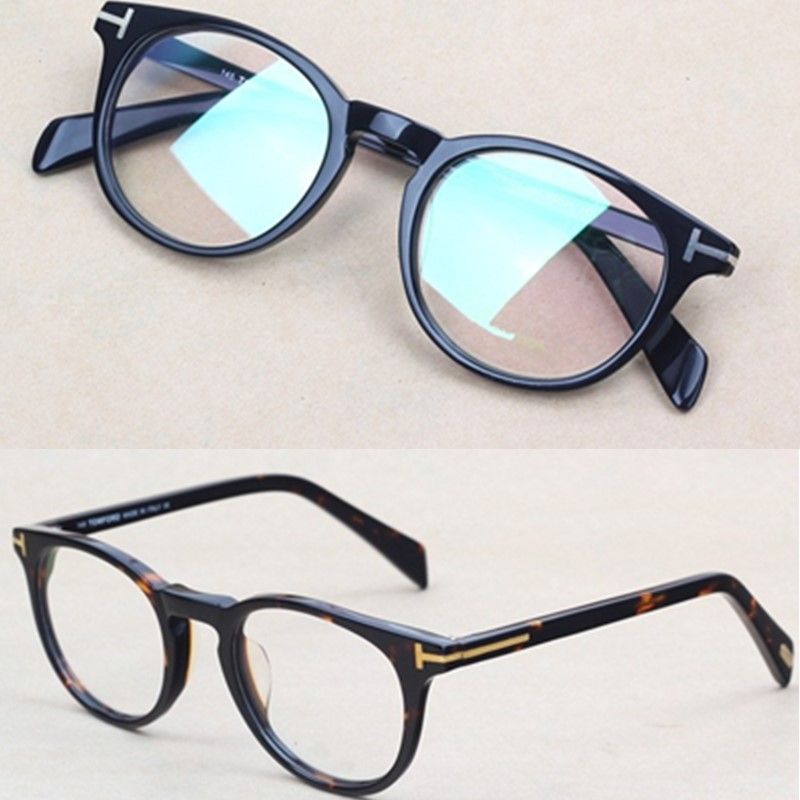 glasses frames for men round