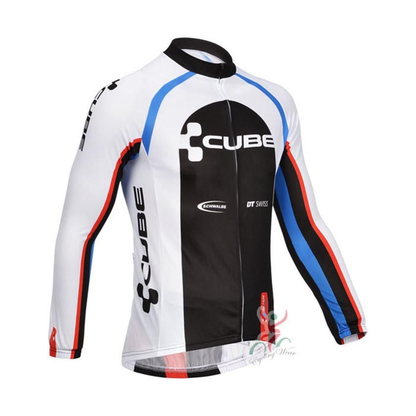 cube cycling jersey