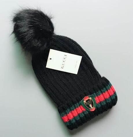 gucci bobble hat