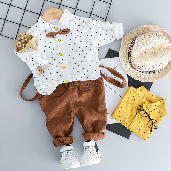 formal newborn boy clothes