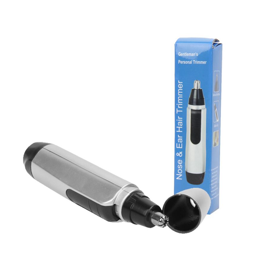Electric Nose Ear Hair Trimmer Shaver Clipper Cleaner Fashion Nose