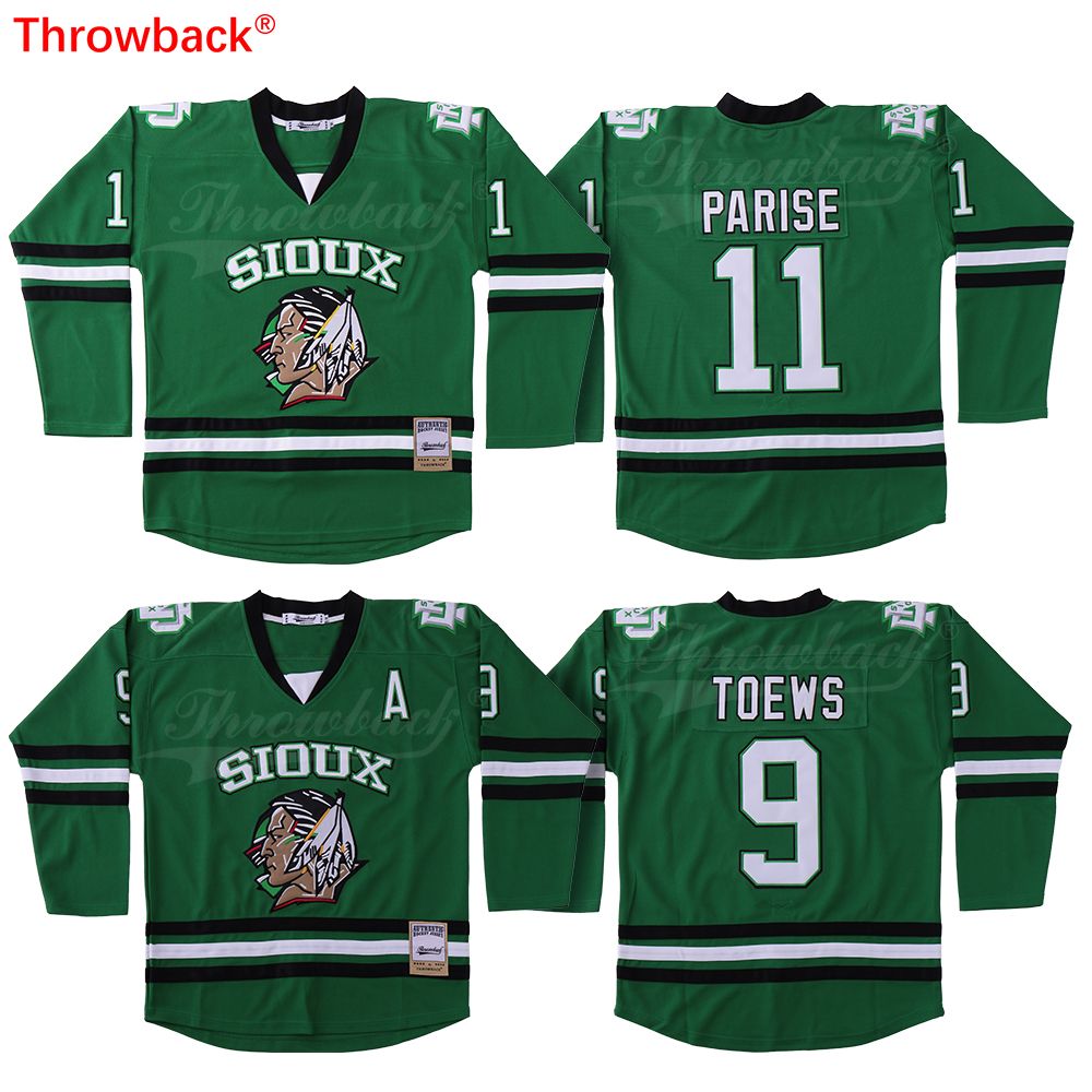 toews college jersey