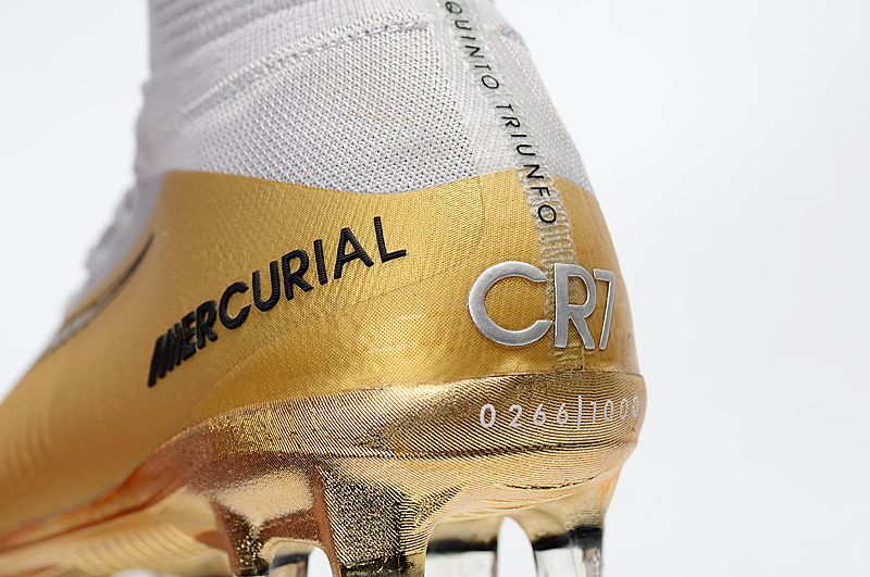 cr7 quinto triunfo