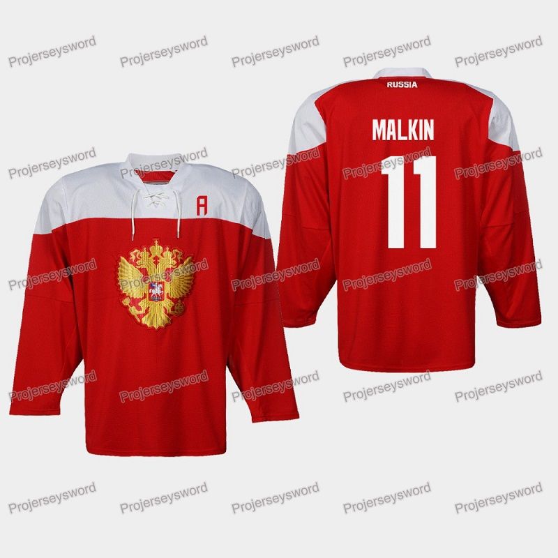 11 Evgeni Malkin