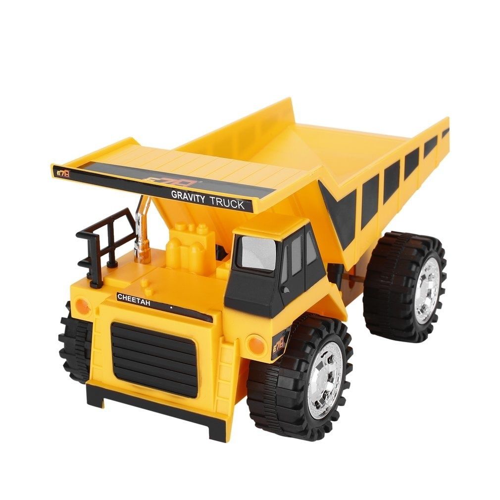 carros de construccion para niños