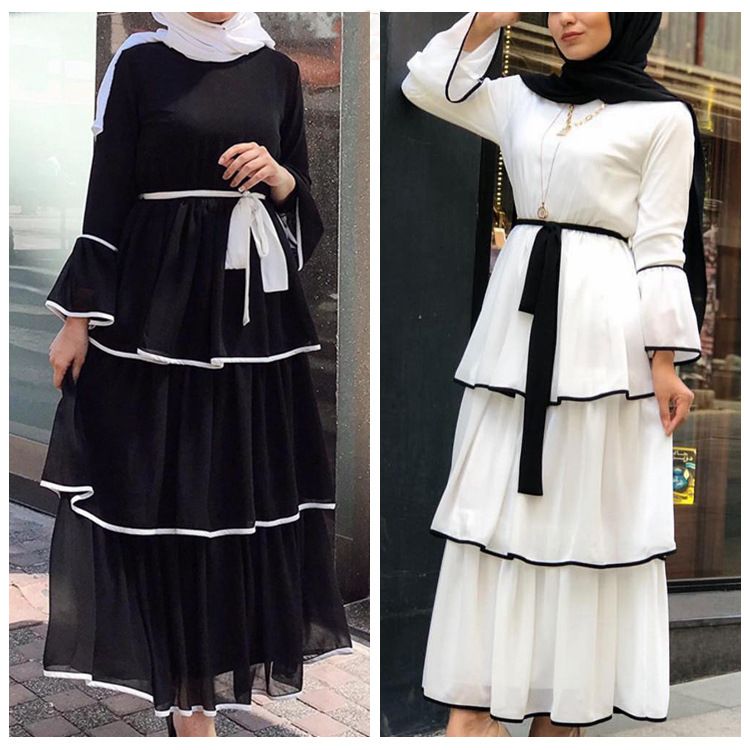 Fashion dress muslimah Clearance