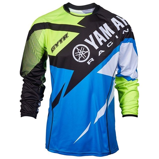 equipacion motocross yamaha