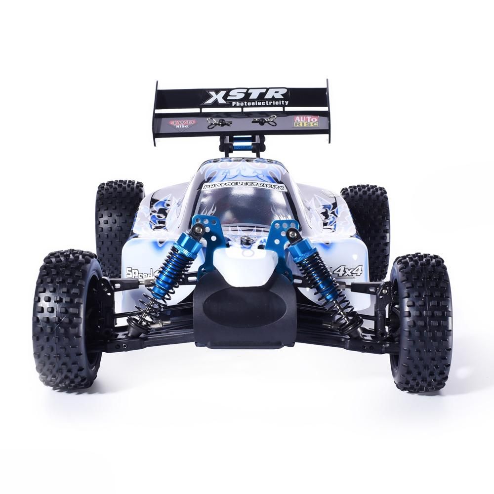 xstr rc car